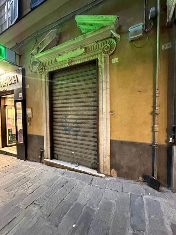 appartamento in affitto a Genova in zona Centro Storico