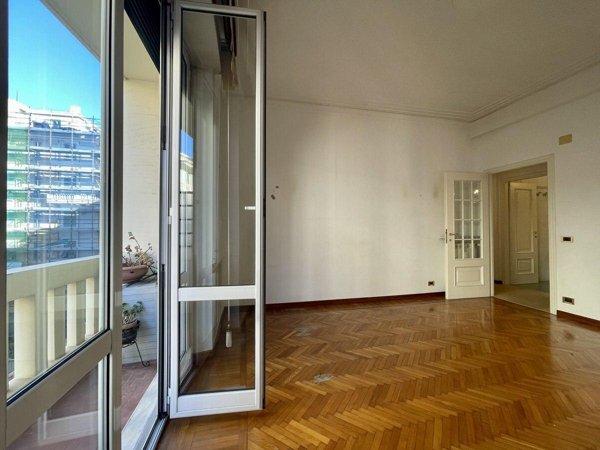 appartamento in affitto a Genova in zona Albaro