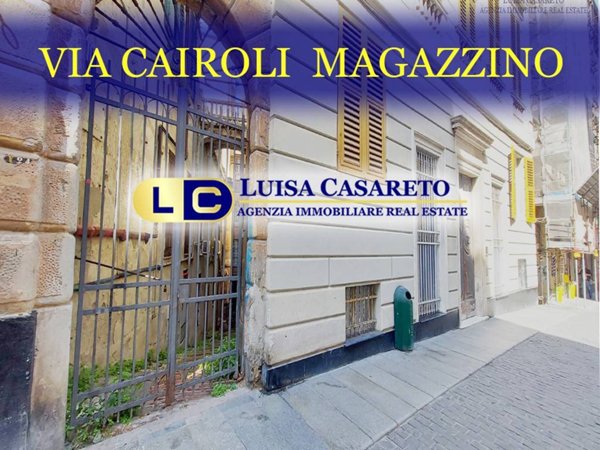 locale commerciale in affitto a Genova in zona Sottoripa / Maddalena / Molo