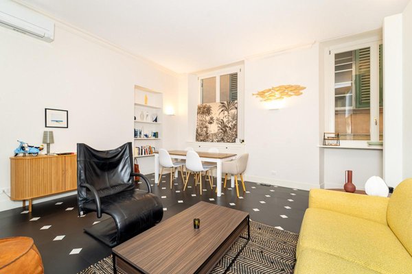 appartamento in affitto a Genova in zona Sottoripa / Maddalena / Molo