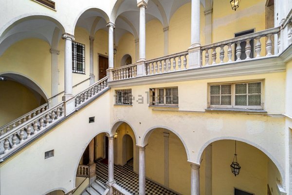 appartamento in affitto a Genova in zona Sottoripa / Maddalena / Molo