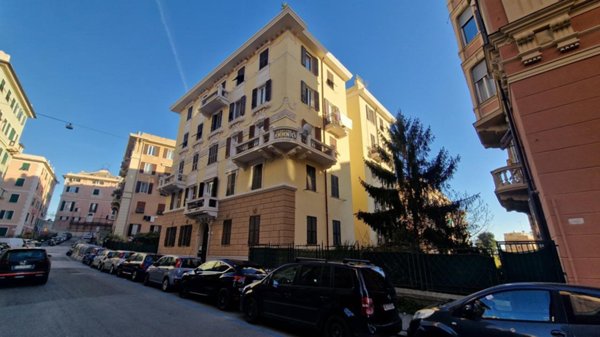 appartamento in affitto a Genova in zona Albaro