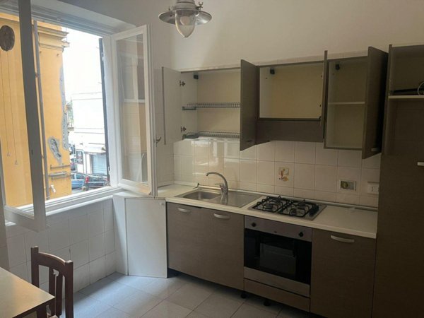 appartamento in affitto a Genova in zona Centro Storico