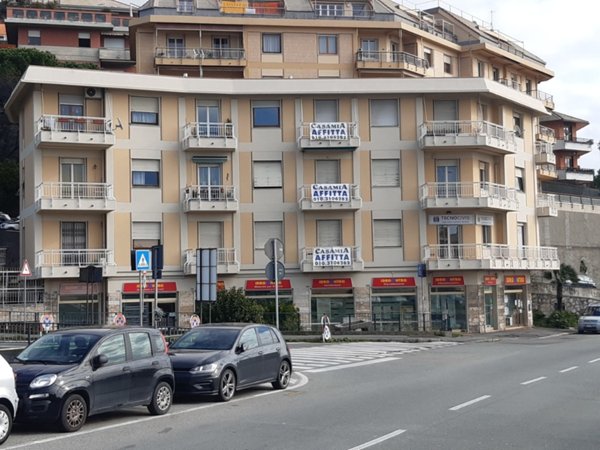 appartamento in affitto a Genova