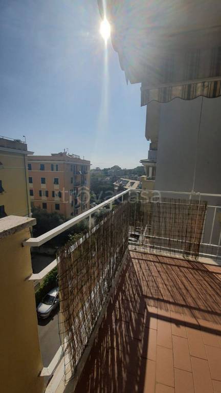 appartamento in affitto a Genova in zona Albaro
