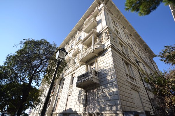 appartamento in affitto a Genova in zona Carignano