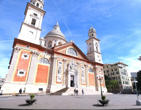 appartamento in affitto a Genova in zona Carignano