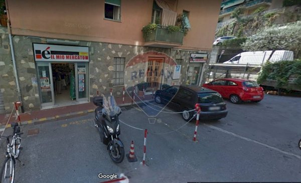 locale commerciale in affitto a Genova in zona Nervi