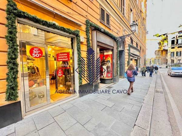 trivano in affitto a Genova in zona Centro Storico