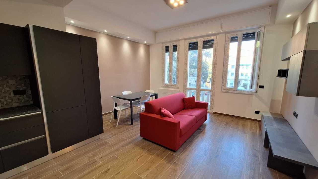 appartamento in affitto a Genova in zona Albaro