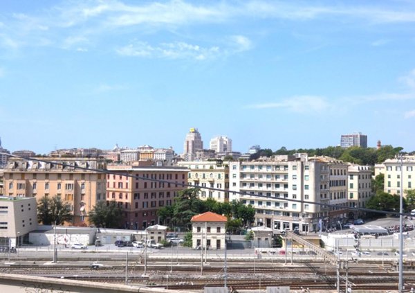 appartamento in affitto a Genova in zona Centro Storico