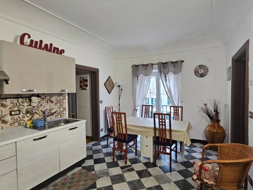 appartamento in affitto a Genova in zona Centro Storico