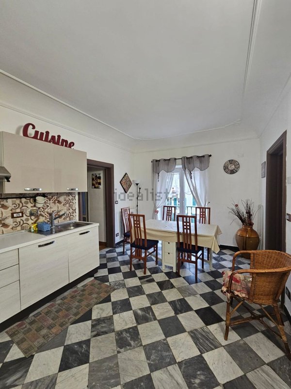 appartamento in affitto a Genova in zona Centro Storico