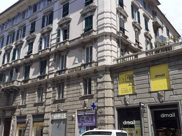 ufficio in affitto a Genova in zona Centro Storico