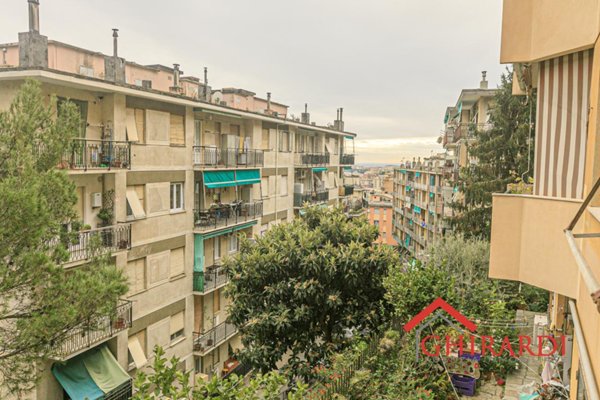 appartamento in affitto a Genova in zona Marassi