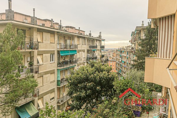 appartamento in affitto a Genova in zona Marassi