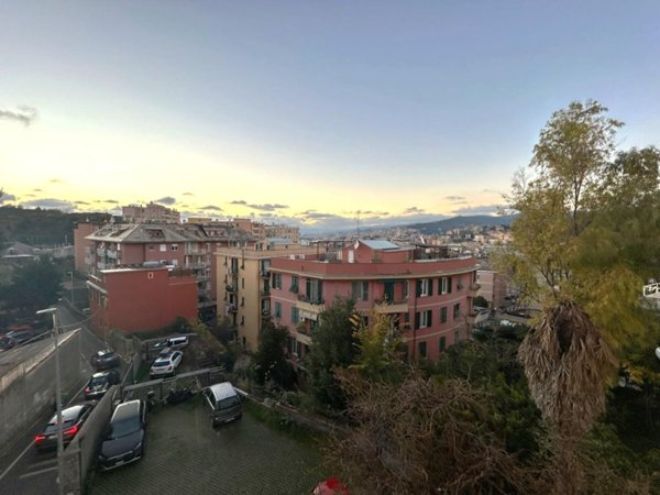appartamento in affitto a Genova in zona Albaro