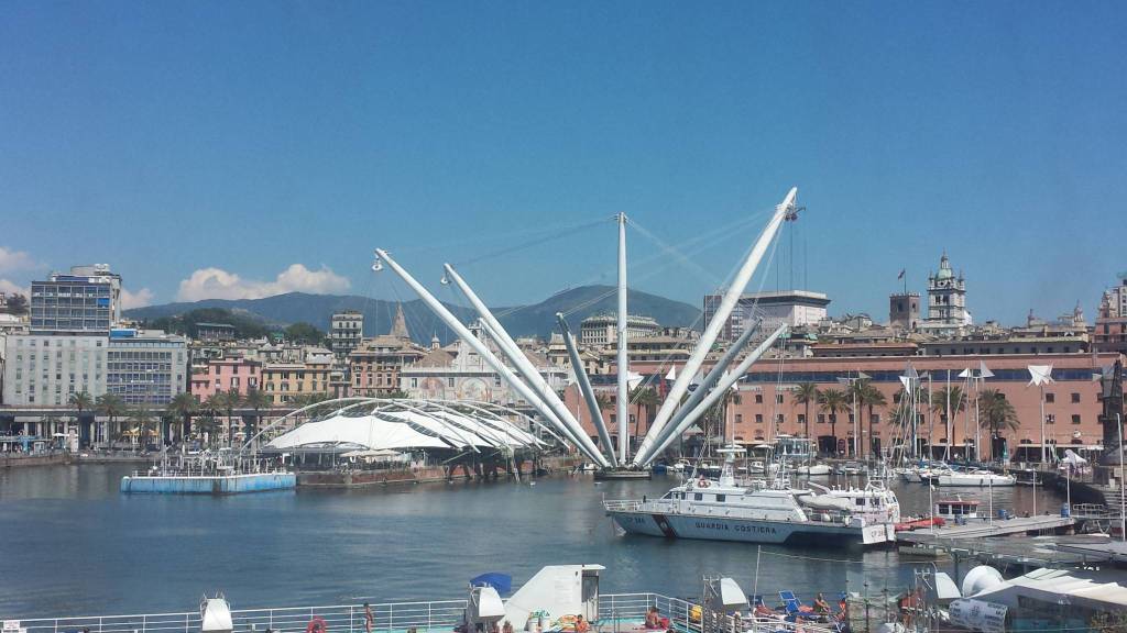 appartamento in affitto a Genova in zona Lagaccio / Granarolo
