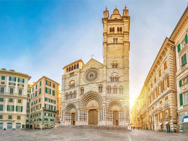 ufficio in affitto a Genova in zona Centro Storico