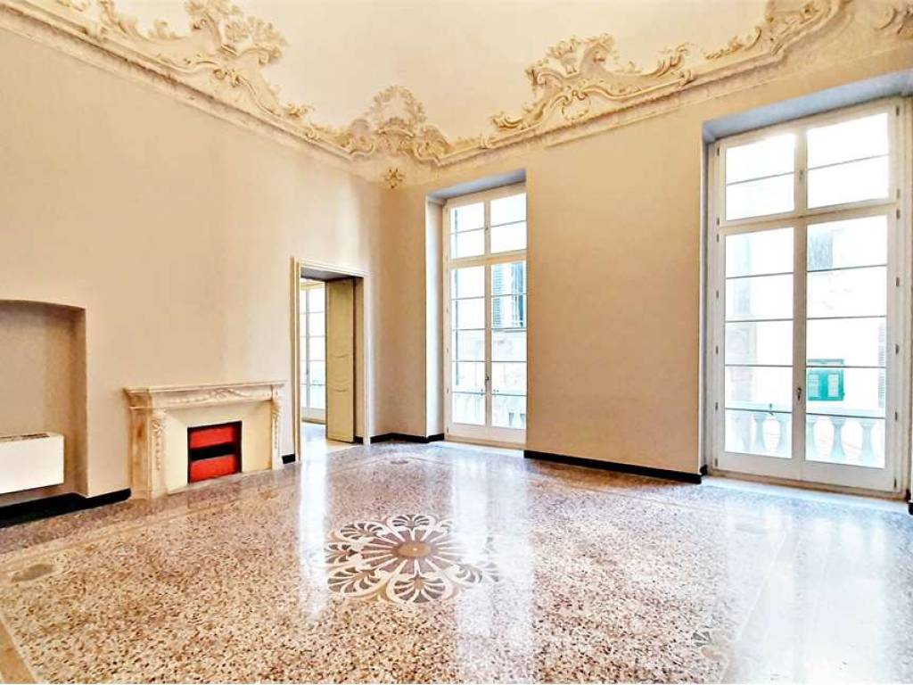 ufficio in affitto a Genova in zona Centro Storico