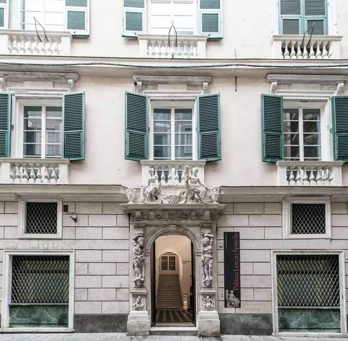 ufficio in affitto a Genova in zona Centro Storico