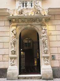 ufficio in affitto a Genova in zona Centro Storico