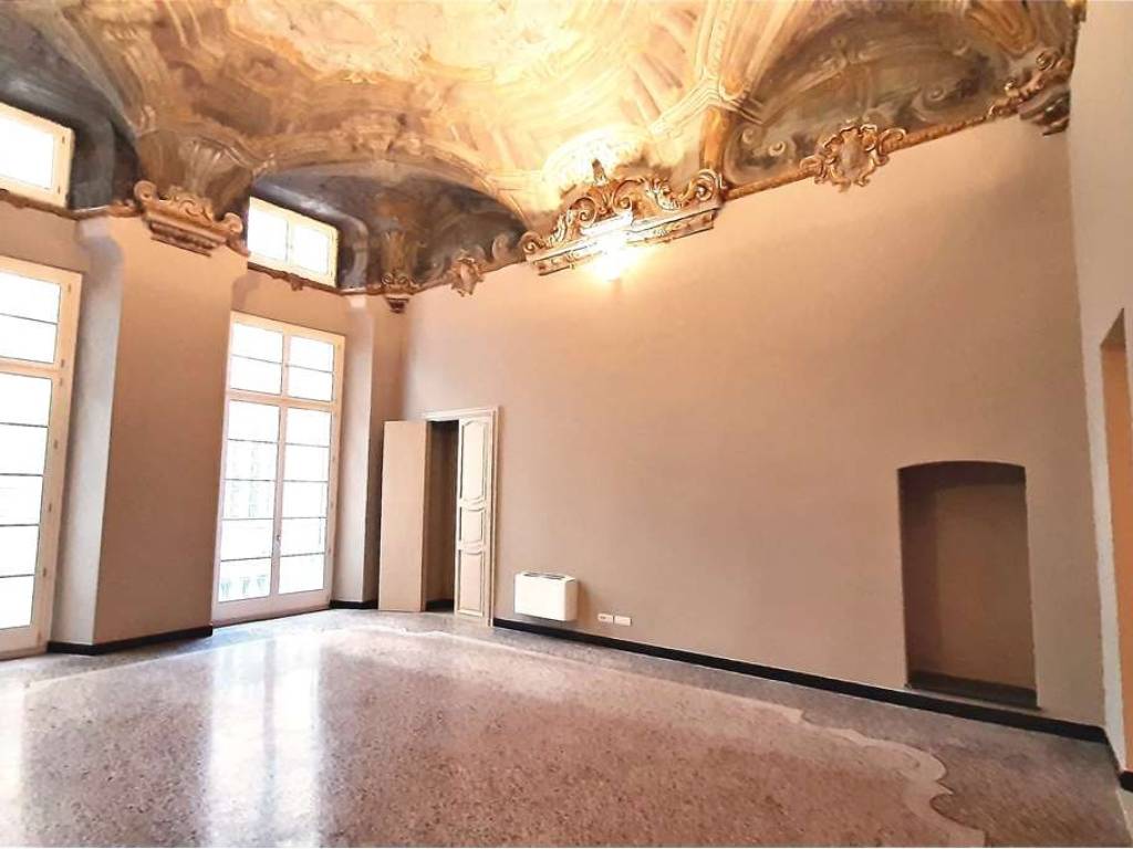ufficio in affitto a Genova in zona Centro Storico