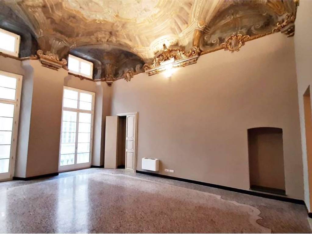 ufficio in affitto a Genova in zona Centro Storico