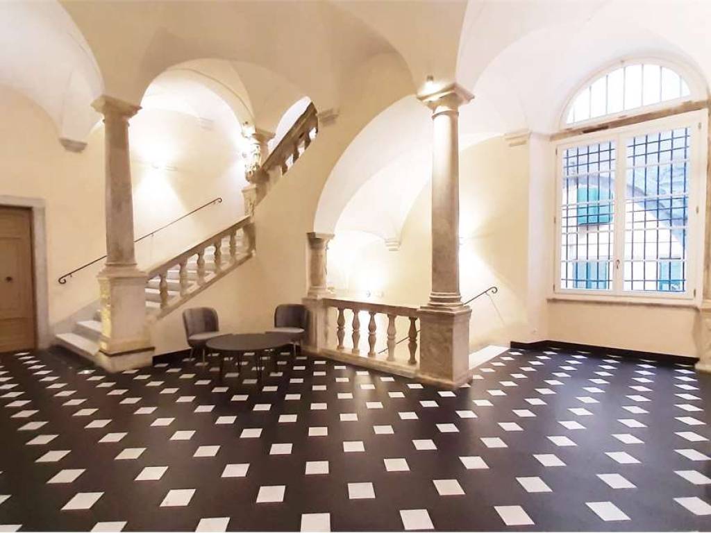 ufficio in affitto a Genova in zona Centro Storico