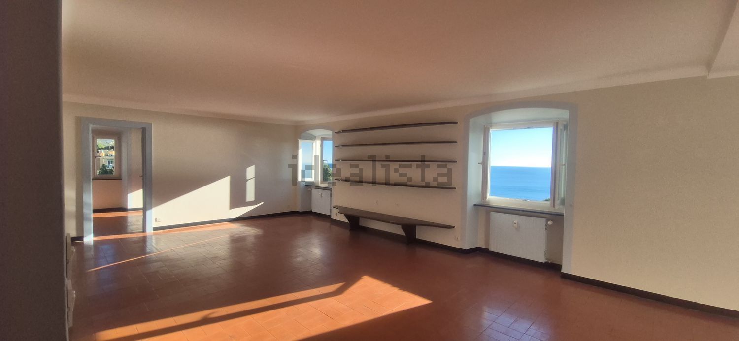 appartamento in affitto a Genova in zona Nervi