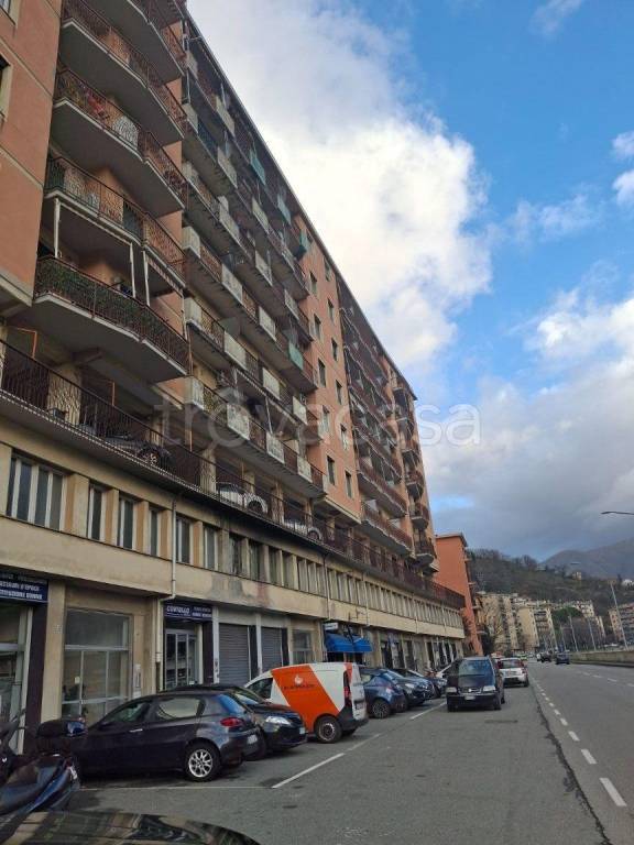 monolocale in affitto a Genova in zona Molassana