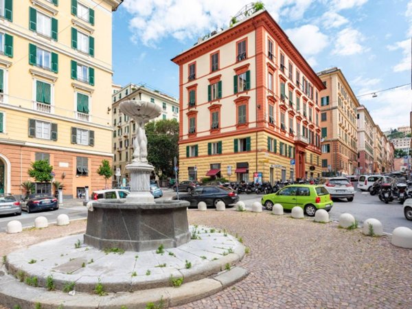 appartamento in affitto a Genova in zona Centro Storico