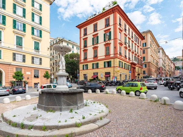appartamento in affitto a Genova in zona Centro Storico