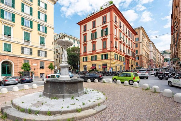 appartamento in affitto a Genova in zona Centro Storico