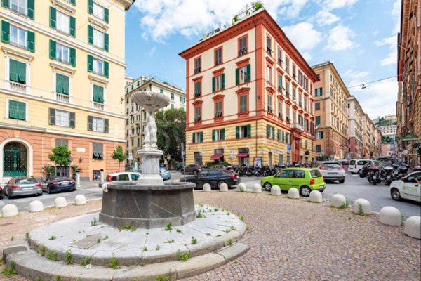 appartamento in affitto a Genova