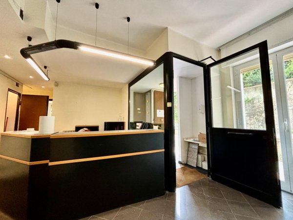 ufficio in affitto a Genova in zona Carignano