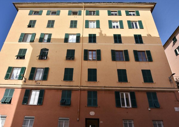 appartamento in affitto a Genova in zona Carignano