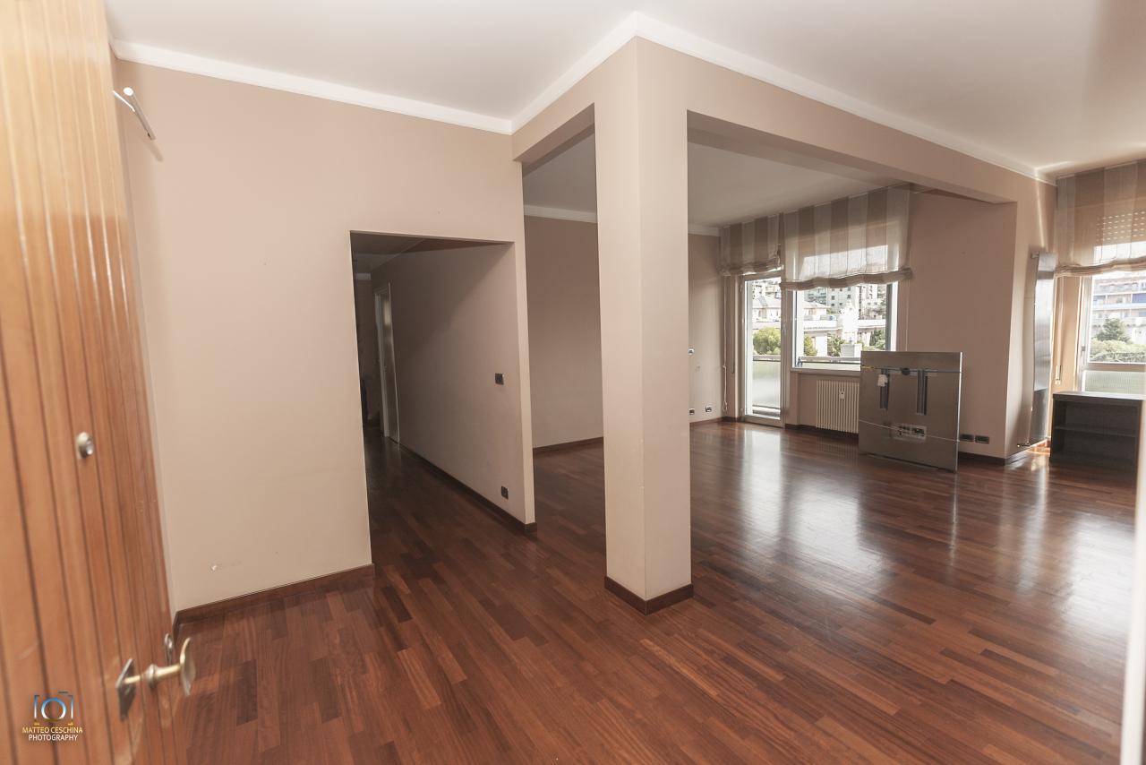 casa indipendente in affitto a Genova in zona Sampierdarena