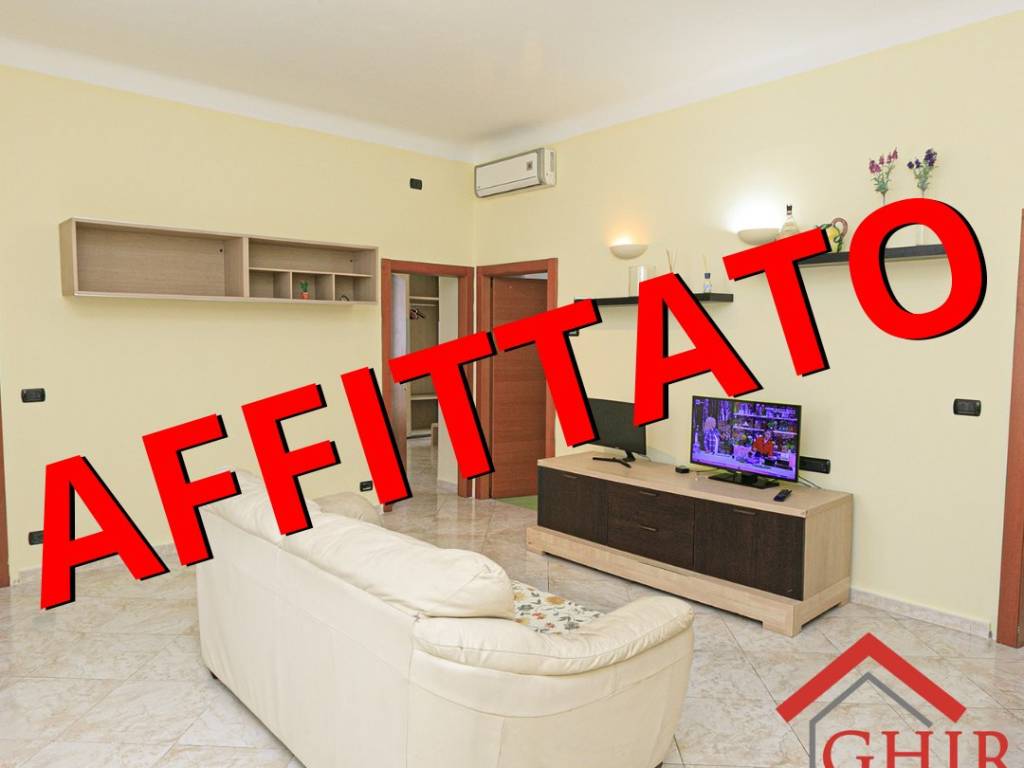 appartamento in affitto a Genova in zona Sestri Ponente