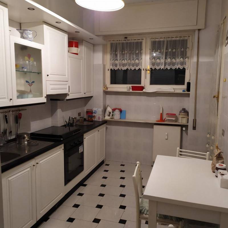 appartamento in affitto a Genova in zona Castelletto