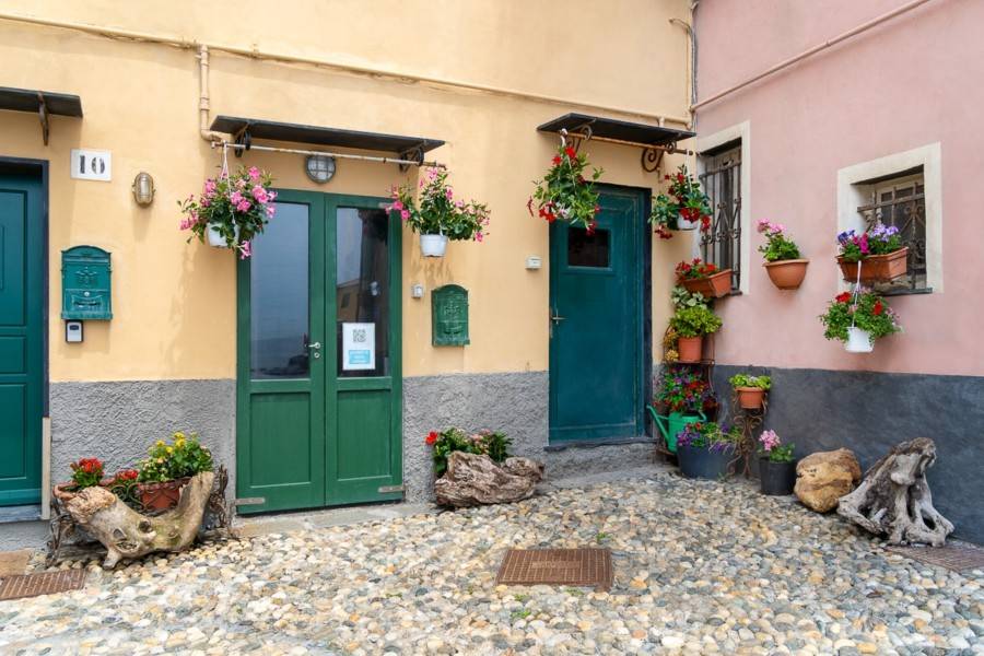 appartamento in affitto a Genova in zona Albaro
