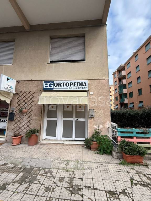 appartamento in affitto a Genova in zona Albaro