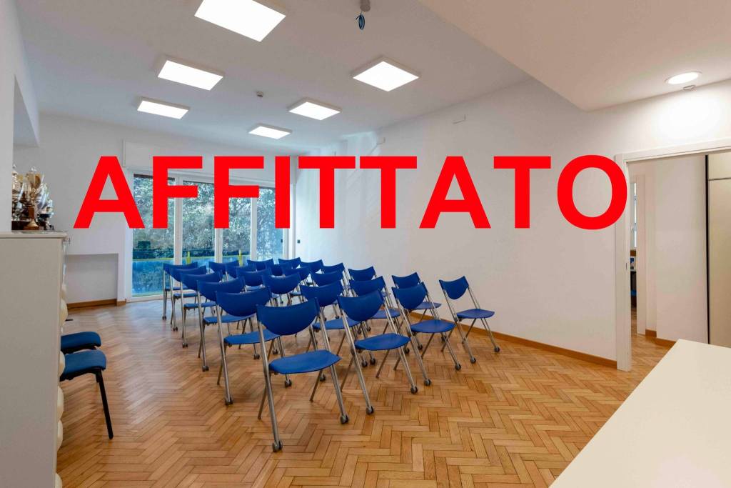 ufficio in affitto a Genova in zona Centro Storico