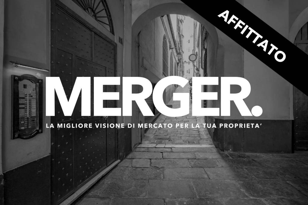 appartamento in affitto a Genova in zona Centro Storico