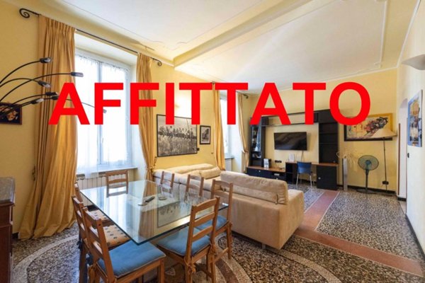 appartamento in affitto a Genova in zona Centro Storico