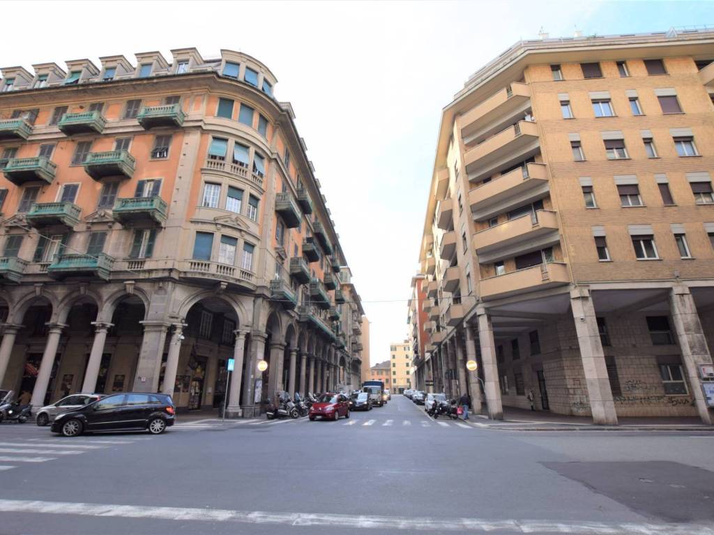 ufficio in affitto a Genova in zona Sampierdarena