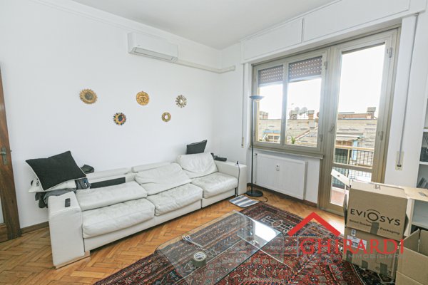 appartamento in affitto a Genova in zona Sestri Ponente