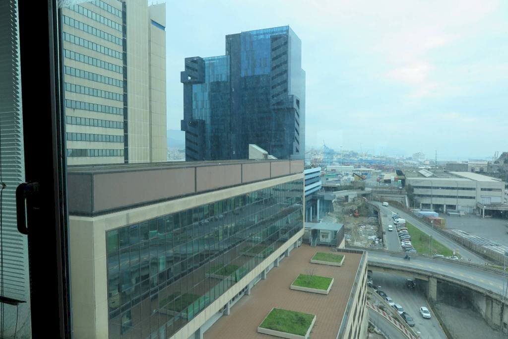 ufficio in affitto a Genova in zona San Benigno