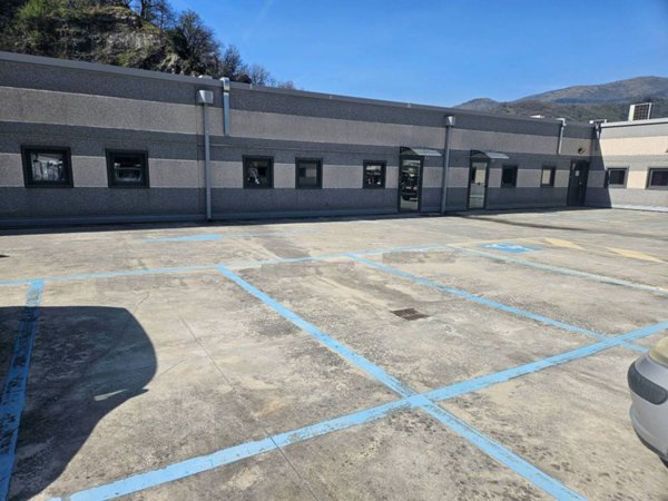 ufficio in affitto a Genova in zona Molassana