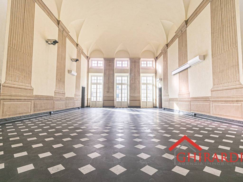 intera palazzina in affitto a Genova in zona Sampierdarena